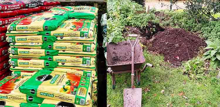 benefits of making your own compost