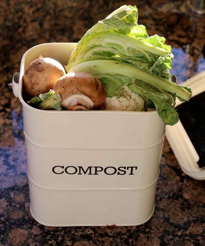 hot vs cold composting