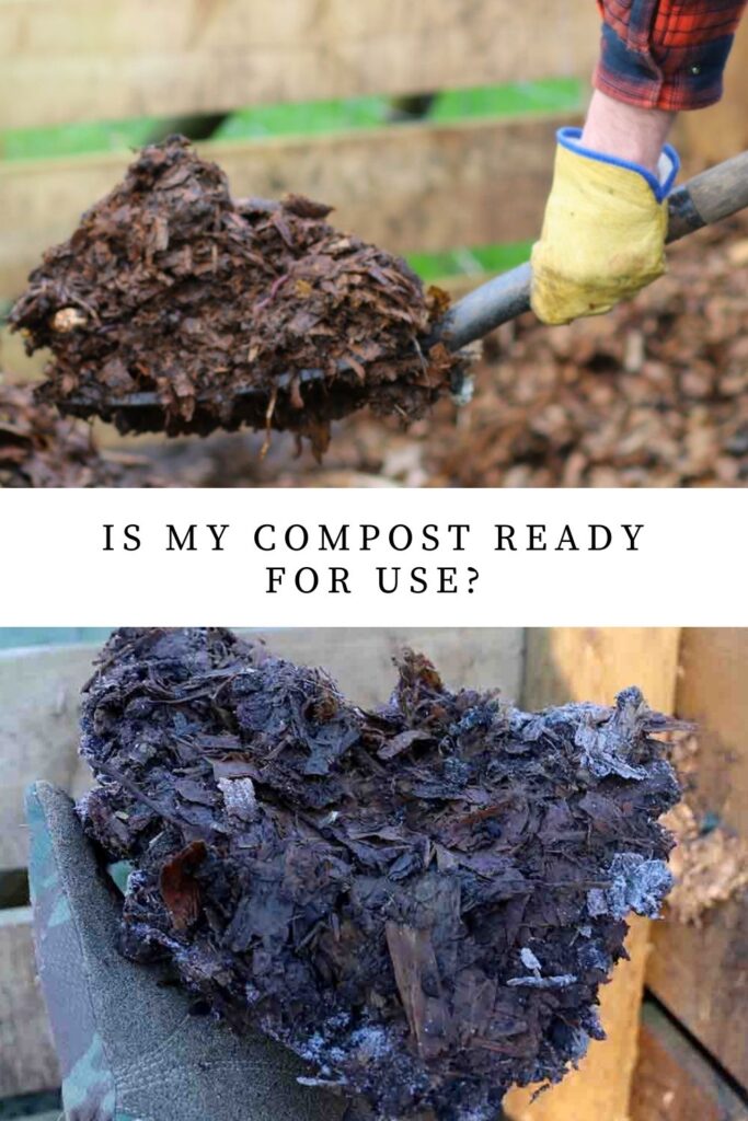is my compost ready for use