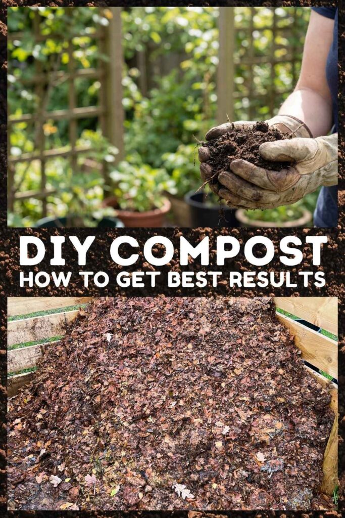 photo of diy compost